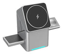 Cargador Magnetico 3 En 1